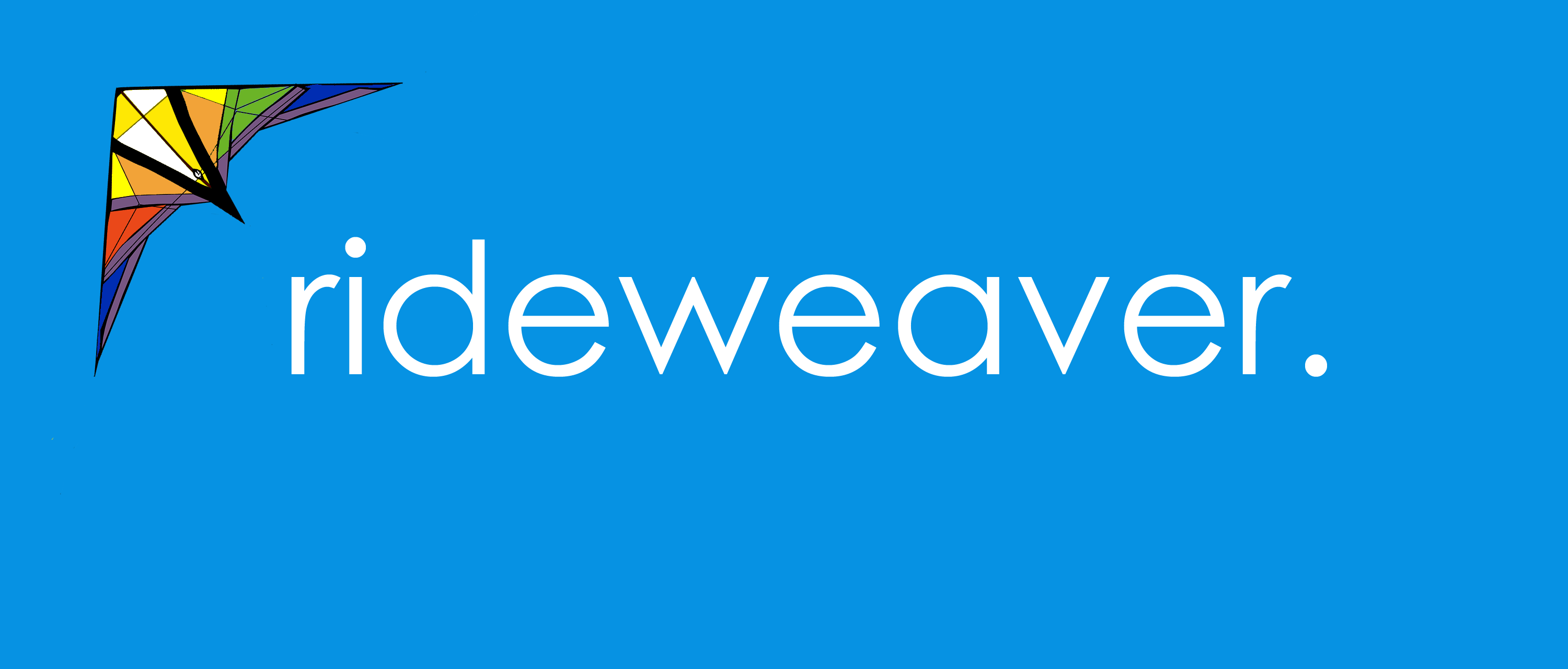 Rideweaver logo